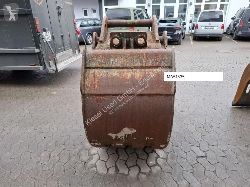 Vybavenie stavebného stroja  Tieflöffel MS21...
