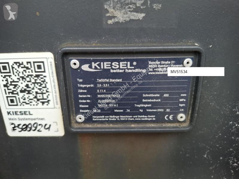 Echipamente pentru construcţii Rädlinger KTL04-400