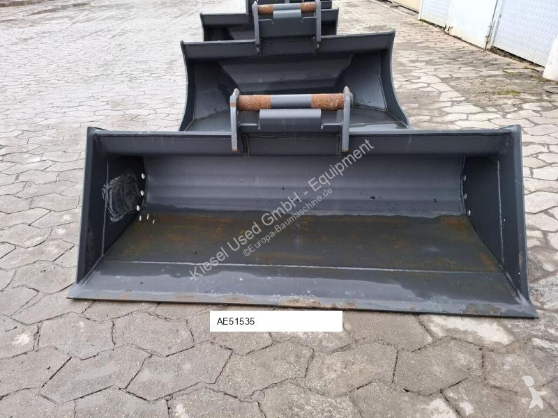 Vybavenie stavebného stroja Rädlinger KGL04S-1200
