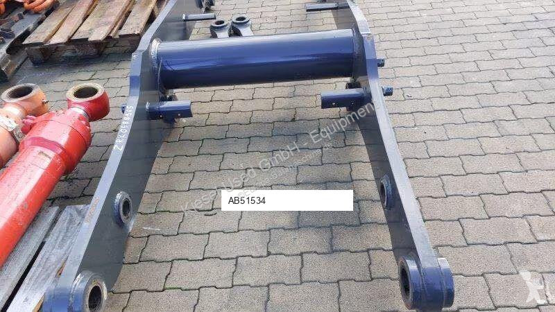Vybavenie stavebného stroja Hitachi