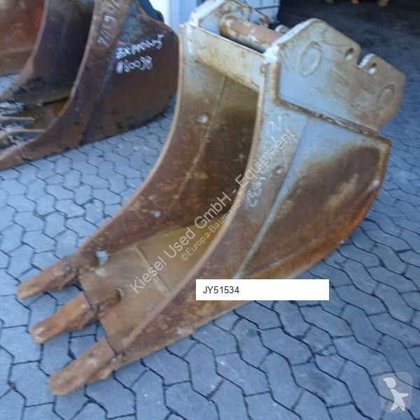 تجهيزات الأشغال العمومية Winkelbauer Tieflöffel...