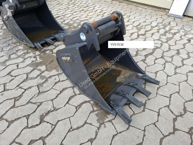 Vybavenie stavebného stroja Rädlinger...