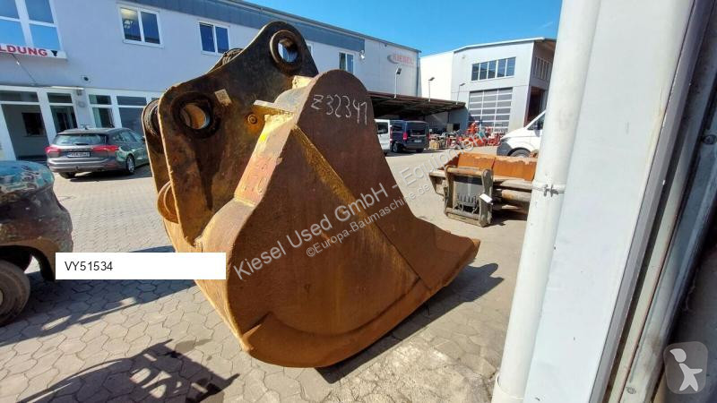 Vybavenie stavebného stroja  Tieflöffel ZX470/490