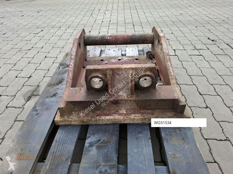 Vybavenie stavebného stroja  MS21