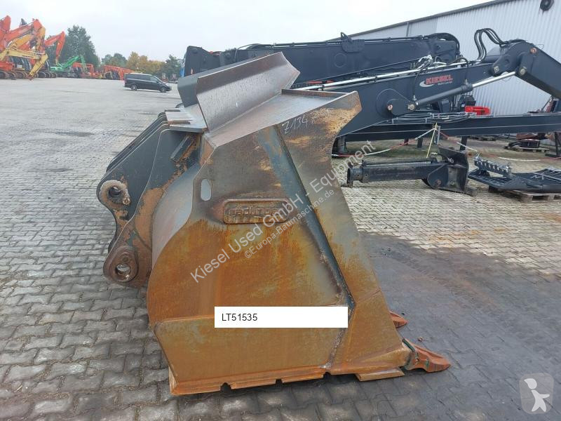 Vybavenie stavebného stroja Rädlinger 3450mm