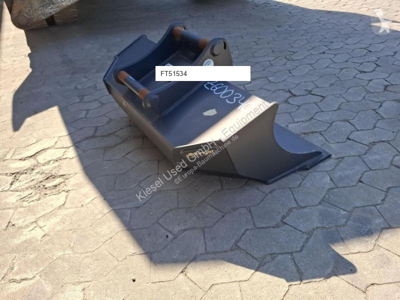 Vybavenie stavebného stroja Rädlinger KPL04-1000mm