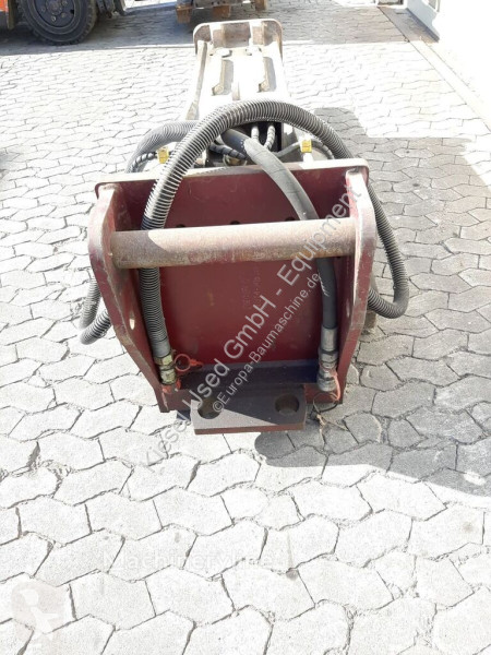 Vybavenie stavebného stroja  Inan Makina MTB205DHX