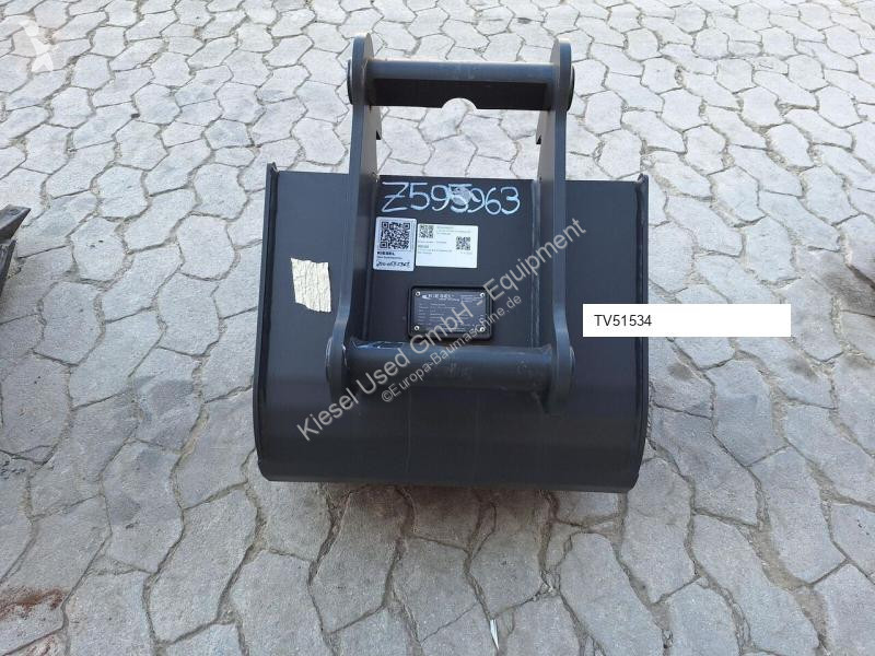 Vybavenie stavebného stroja Rädlinger KTL03-500