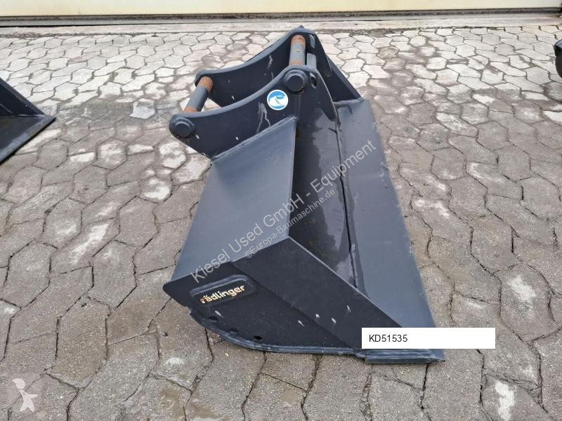 Vybavenie stavebného stroja Rädlinger KGL03S-1200