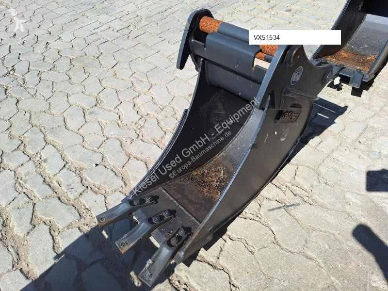 Vybavenie stavebného stroja Rädlinger KTL04-300mm