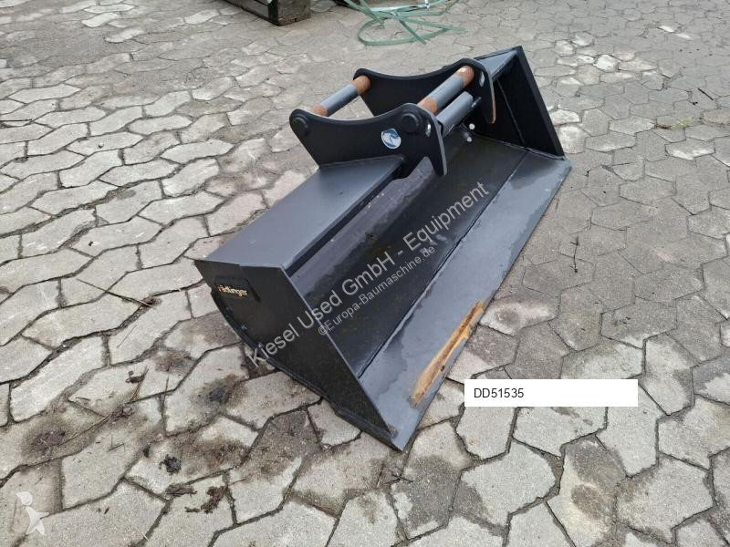 Vybavenie stavebného stroja Rädlinger KGL03S-1200