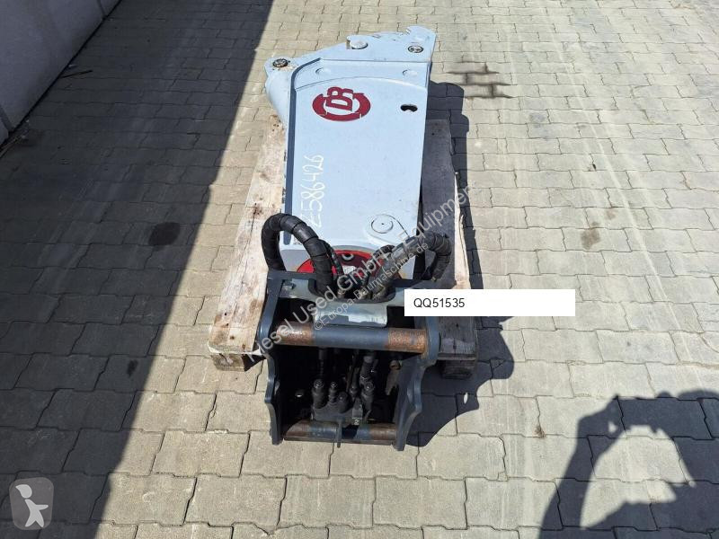 Vybavenie stavebného stroja Demarec DMS05 mit...