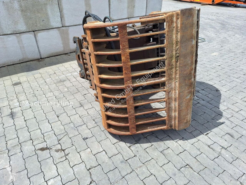 Vybavenie stavebného stroja