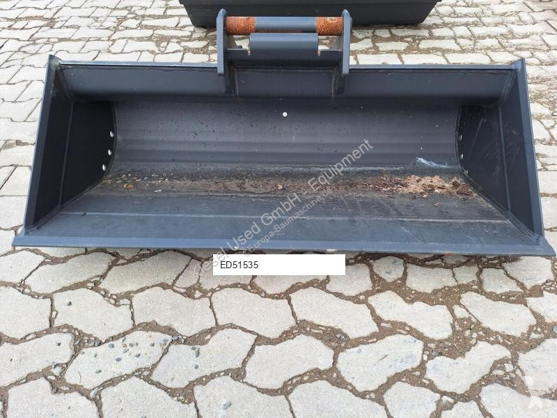 Vybavenie stavebného stroja Rädlinger KGL04S-1200