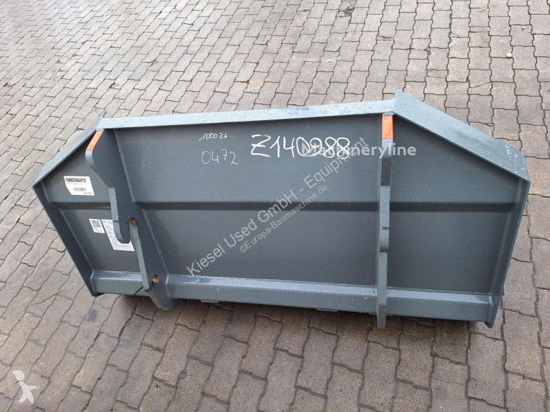 Wyposażenie maszyn Kramer Erdbauschaufel  mit...