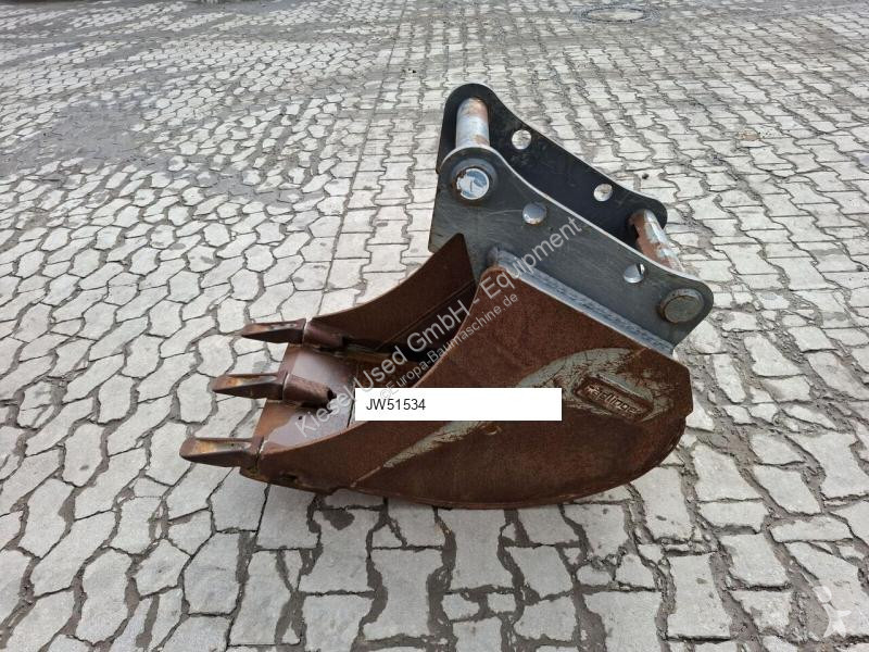 Vybavenie stavebného stroja Rädlinger...