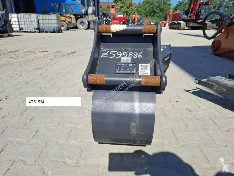 Vybavenie stavebného stroja Rädlinger KTL04-300