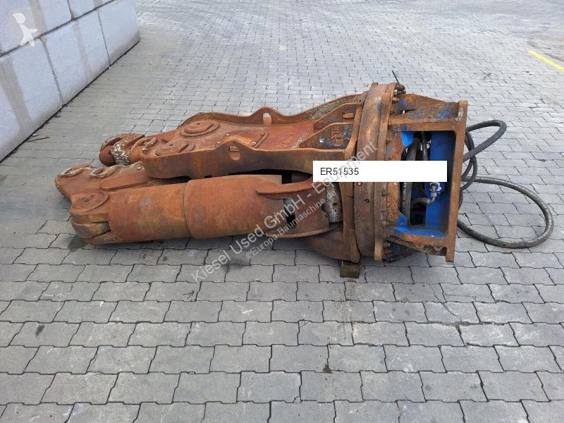 Vybavenie stavebného stroja  DS280