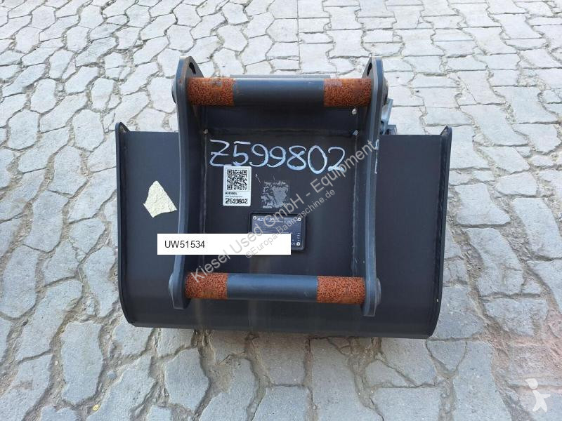 Vybavenie stavebného stroja Rädlinger KTL03-600