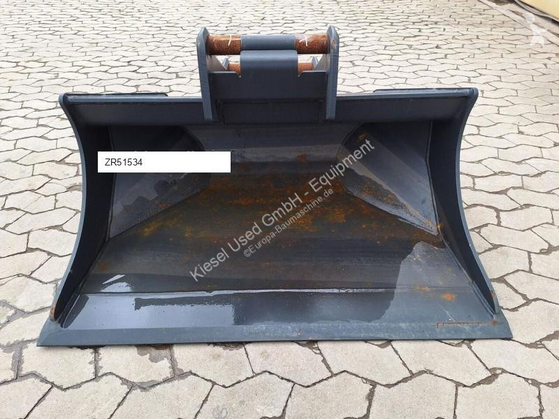 Vybavenie stavebného stroja Rädlinger 1200mm