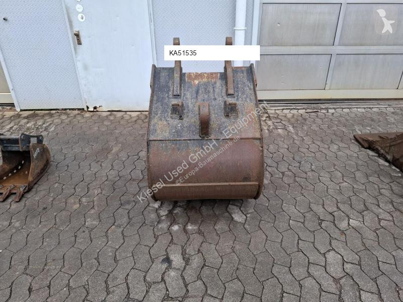Vybavenie stavebného stroja  Tieflöffel 800mm
