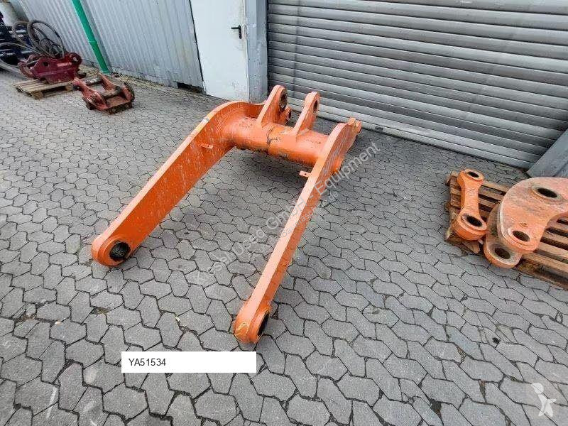 Vybavenie stavebného stroja Hitachi