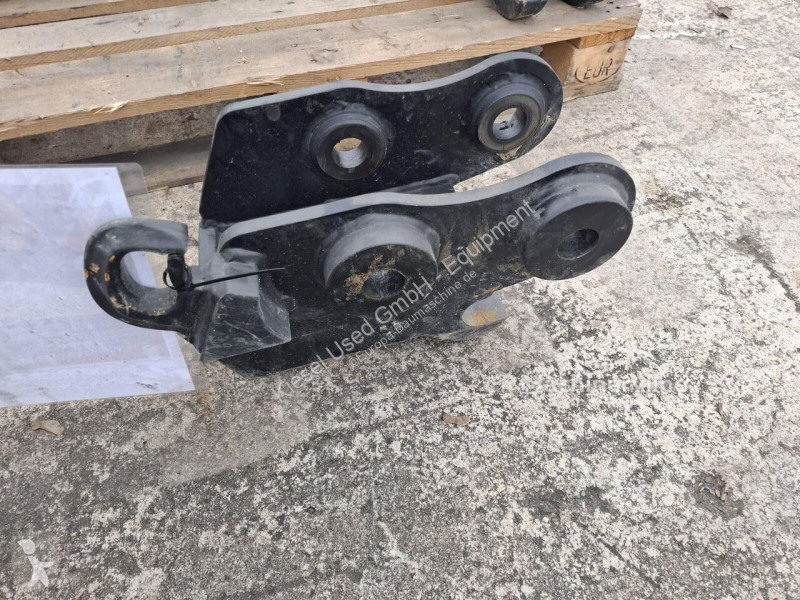 Vybavenie stavebného stroja Kinshofer MS03