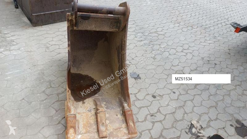 Vybavenie stavebného stroja  Tieflöffel 600mm