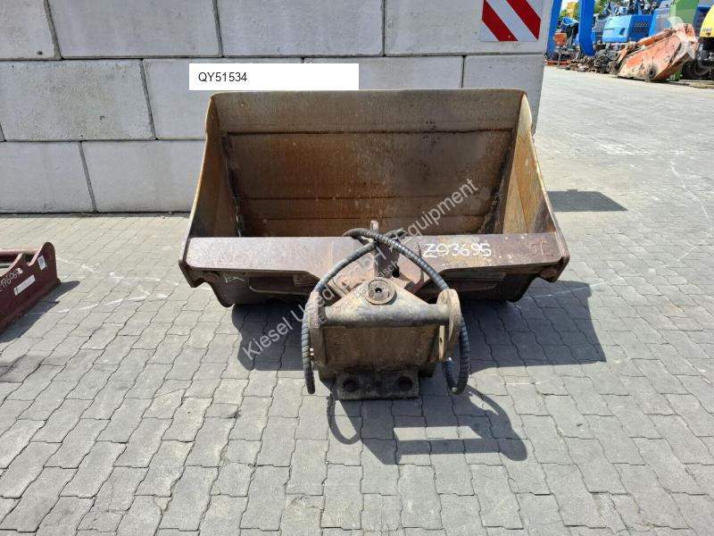 Vybavenie stavebného stroja  Schwenktieflöffel...