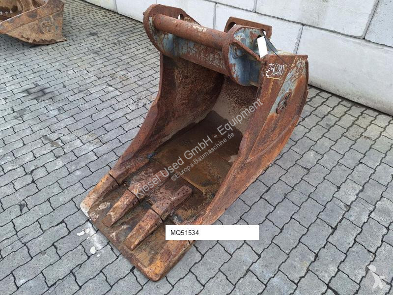 Vybavenie stavebného stroja Kaiser Tieflöffel...