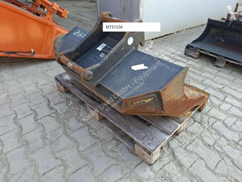 Vybavenie stavebného stroja Rädlinger KPL05 1200mm