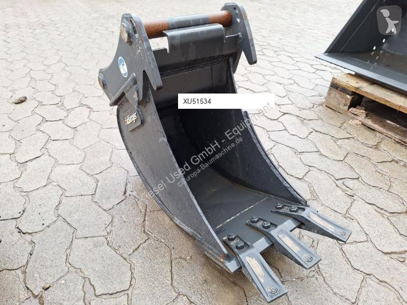 Vybavenie stavebného stroja Rädlinger...