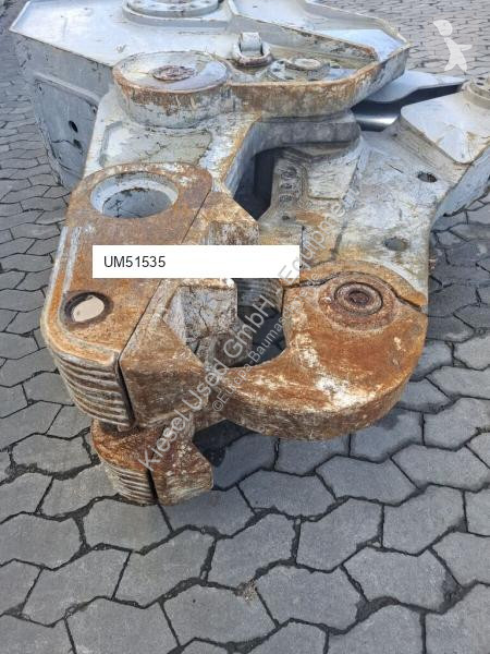 Udstyr til anlægsarbejder Demarec Abbruch- /...
