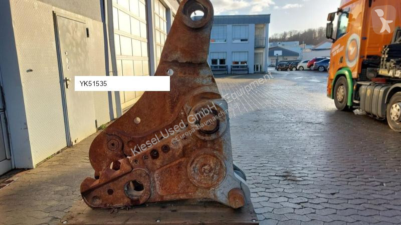 Udstyr til anlægsarbejder Demarec Abbruchgebiss...