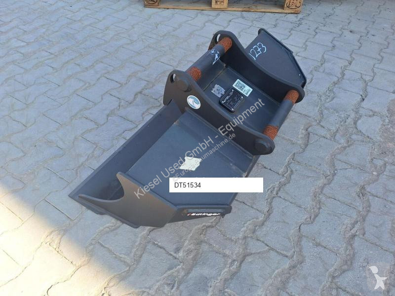 Vybavenie stavebného stroja Rädlinger KPL03