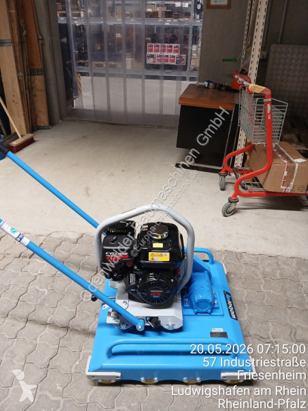 Walec Weber  VPR700