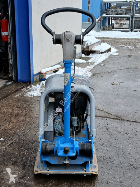 Vybavenie stavebného stroja Weber  CR5-II