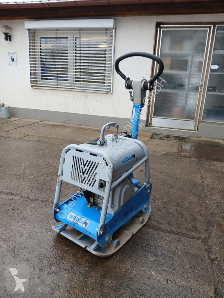 Vybavenie stavebného stroja Weber  CR3-III