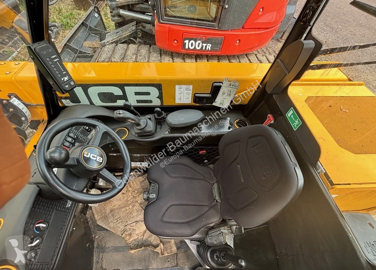Udstyr til anlægsarbejder JCB  514-40 CON