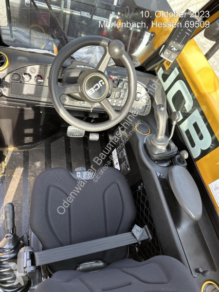 Vybavenie stavebného stroja JCB  514-40 CON