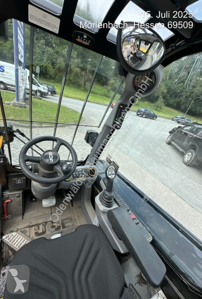 Vybavenie stavebného stroja JCB  TLT35-26D 4x4