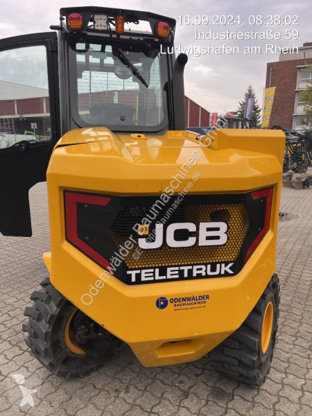 Vybavenie stavebného stroja JCB  TLT35-26D 4x4