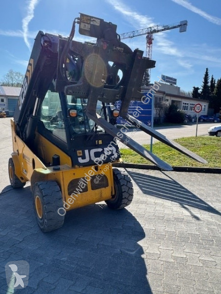 Vybavenie stavebného stroja JCB  TLT30-23 D 4x4