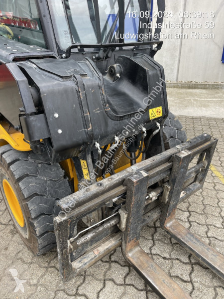 Udstyr til anlægsarbejder JCB  TLT25G-TCR Logisitk