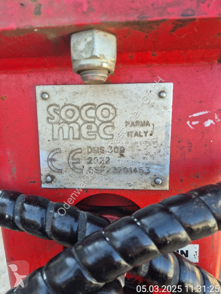 Équipements TP Socomec  DMS300