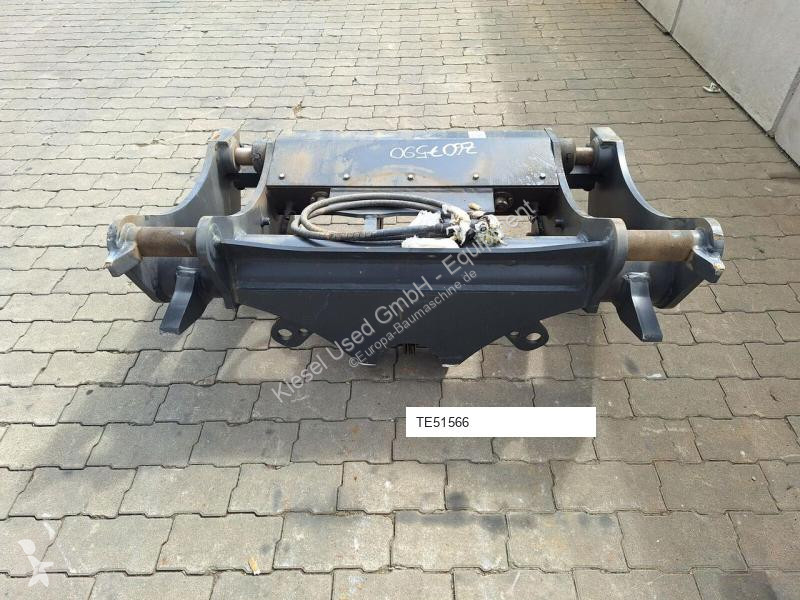 Vybavenie stavebného stroja Hitachi Attache...