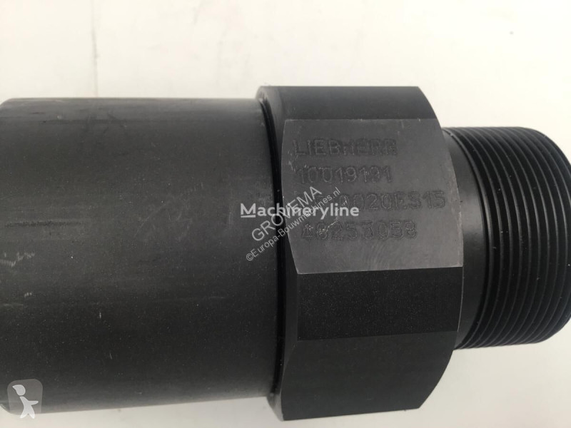 Equipamentos de obras Liebherr Coupling
