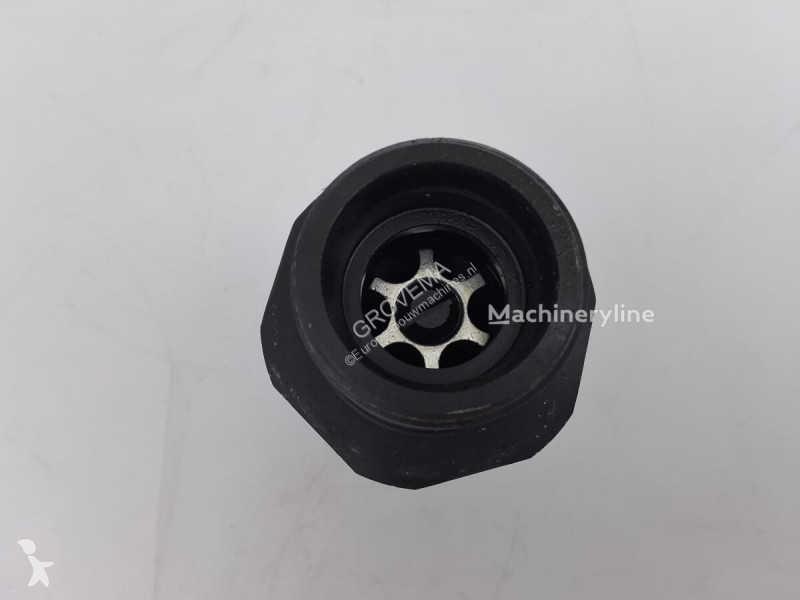 Equipamentos de obras Liebherr Coupling