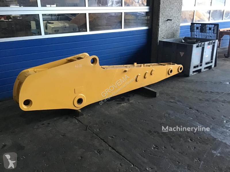 Vybavenie stavebného stroja Liebherr