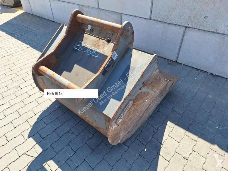 Vybavenie stavebného stroja Rädlinger...